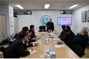 한국교회 총무들, 한국교회의 역할과 책임 논의